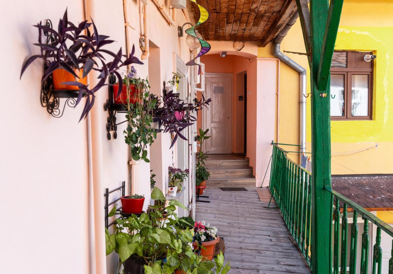 Butterfly Central Sibiu Exterior foto